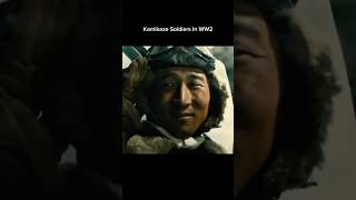Kamikaze Soldiers In WW2… 🪖#shorts #ww2