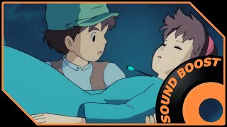 【立体音響風】君をのせて(Carrying you) / 井上あずみ【イヤホン＆大音量推奨】