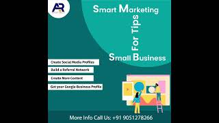 Smart Digital Marketing Tips for local Business.