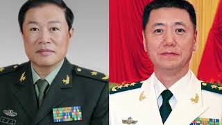 军报揭秘，军委主席负责制仍被挑战；大规模造势整肃政治官员，料减少何卫东苗华冲击波；从贺龙到何卫东，中共走不出怪圈