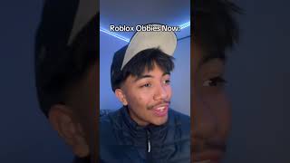 Only Roblox OGs Remember This Obby fr #shorts #viral