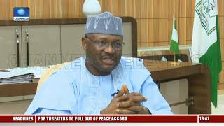 2019 Elections Will Be Free, Fair & Credible, INEC Chairman Assures Nigerians