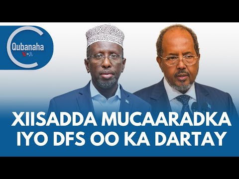 Xiisadda mucaaradka iyo DFS oo ka sii dartay | Qubanaha VOA