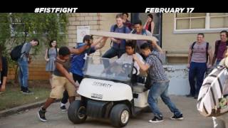 FIST FIGHT - "Crazy" TV Spot