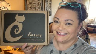 Crazy Catlady Box - March 2023