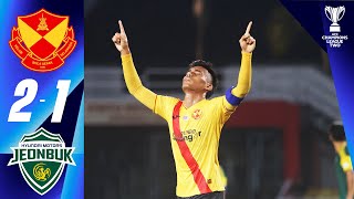 Selangor FC (MAS) - Jeonbuk Hyundai Motors FC (KOR) | Highlights | AFC Champions League Two™