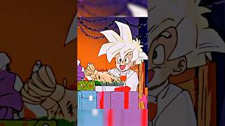 Gohan’s Birthday Wish!