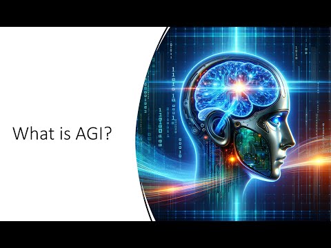 Understanding Artificial General Intelligence (AGI): A Beginner's Guide