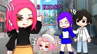 Rumi and Jinu meets their future kids.. || Gacha club || meme || KPDH (Part 2) 