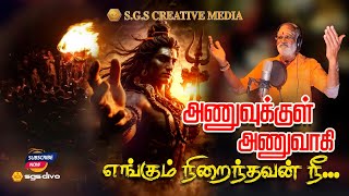 ஓம் நமசிவாய பாடல் | Om Namasivaya Song | Sivan Songs | Lord Shiva Devotional Songs | SgsDivo