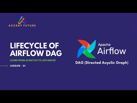Lifecycle of Airflow DAG | How does an Airflow DAG work - AccentFuture