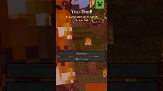 MINECRAFT DEATH MESSAGE SONG