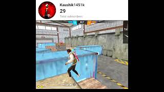 Kaushik1451kgaming 🔫⚙️⛓️‍💥  like share and support me 👍