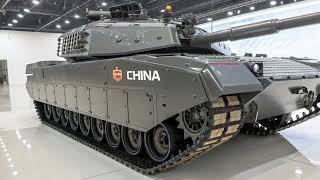 1. 《中国T-123主战坦克究竟有多强？2025全球军迷炸锅！》
