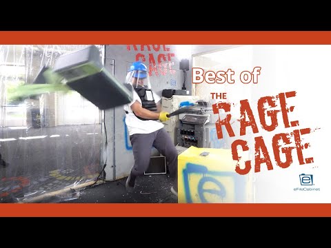 Best of the eFileCabinet Rage Cage 2019