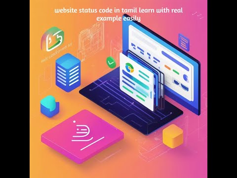 🔥 HTTP Status Codes Explained | 1xx, 2xx, 3xx, 4xx, 5xx | Learn Web Responses