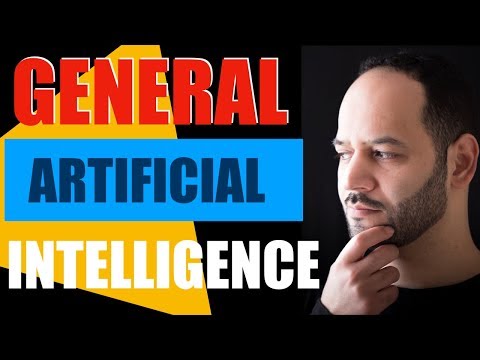 What is General Artificial Intelligence? (Part 10) | Omni Business Solutions