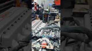 Long and Arduous Affair Messing with a V12 Engine