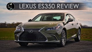 2019 Lexus ES350 Review | Smooth Operator