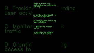 SY0-701 1.2.14 Authenticating systems  #comptiaexam #comptia_security