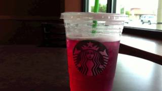 Starbucks Passion Tea