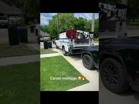 Career montage