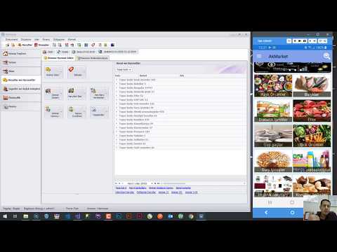 AkHasap  Online APK , Magazin Application