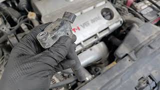 Quick car misfire diagnosis how to video. Will make a longer version on next diagnosis