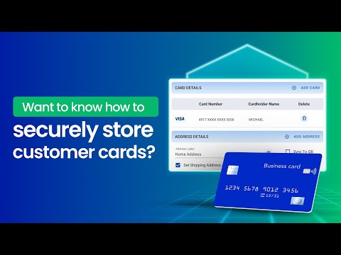 How to Add and Manage Cards with Valor Vault? | Valor PayTech