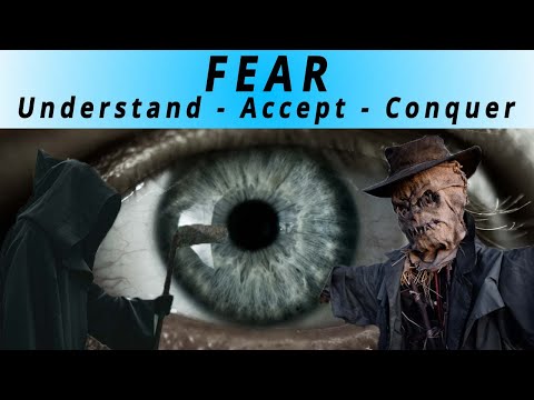 How to Overcome Fear - Turn Fear into Power