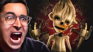 ANALOG HORROR PINOCCHIO IS HORRENDOUS!