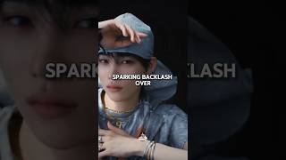 THE BOYZ Teaser Styling Sparks Heated Debate — Member Tried to Warn Agency #kpop #shorts
