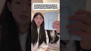 Are We Considered Husband And Wife? #coupleshorts #funnycouple #koreanmixhindisongslovestory