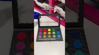Build a festival szn palette with me! ⚡️