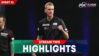 TITLE HUNGRY! | Stream Two Highlights | 2025 Players Championship 23
