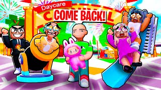 DAYCARE NEW CARNIVAL! |Roblox | Brookhaven 🏡RP