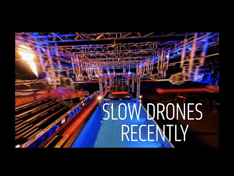 Slow Drones Recently.