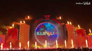 【ILLENIUM 2025 Nanjing Storm Electronic Music Festival Full Set】