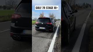 Golf 7r APR STAGE 3+ 600hp Launch Control #golf7r #apr #golfgti
