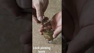 Lock picking tools开锁工具