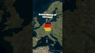 Entire History Of Germany!!! #history