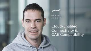 SimScale Podcast: Gruner Roschi AG’s David Akeret on Cloud-Enabled Connectivity & CAE Compatibility
