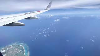【空撮】多良間島　八重山諸島