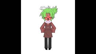 || TAYA TAYAAA || Sprout || Trend || #dandysworld #trend #trendmeme #tweening #sproutseedly #댄디의세계
