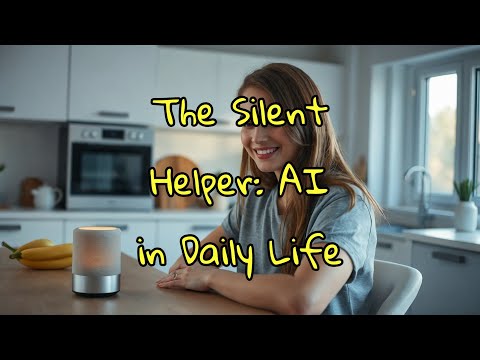 The Silent Helper AI in Daily Life