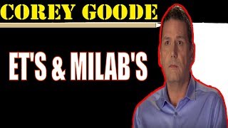 Corey Goode 2018 | ET'S & MILAB'S David Wilcock 2018