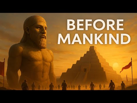 What If Ancient Civilization Predates Sumer and Began with a Lost Race?