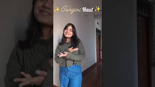 ✨ sarojini haul✨|#trending#medicalcollegelife #hostelife