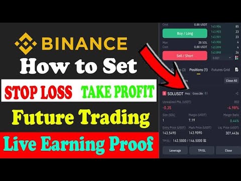 Binance Future Trading Complete Course!! Binance Future Trading