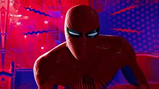 SPIDER-MAN: INTO THE SPIDER-VERSE Transitions
